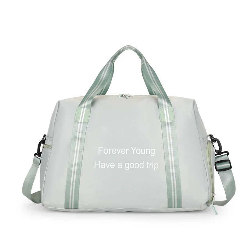 Geräumige Fitness-Tasche Karnz