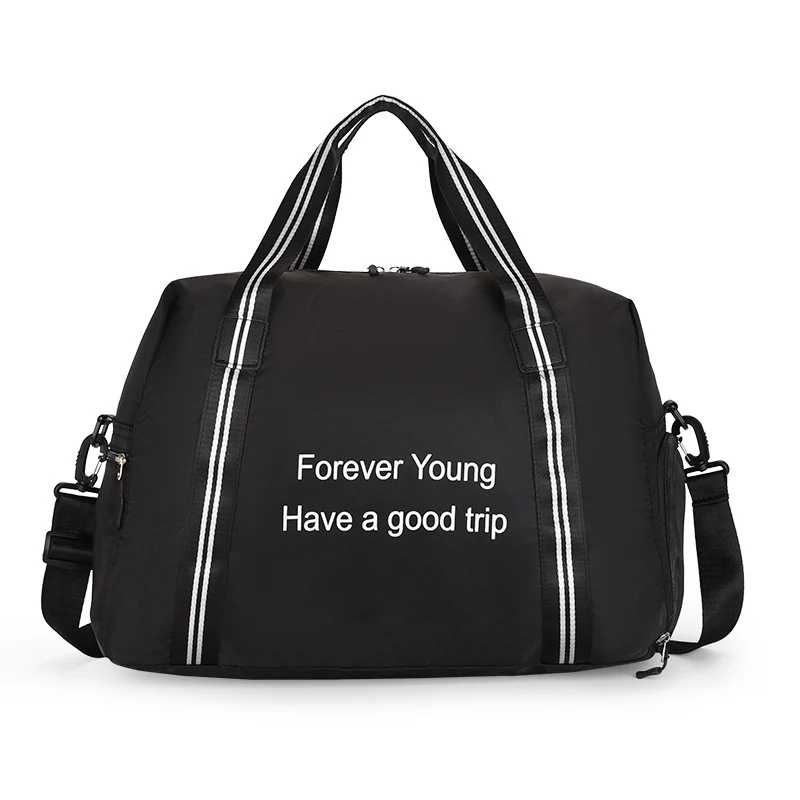 Geräumige Fitness-Tasche Karnz