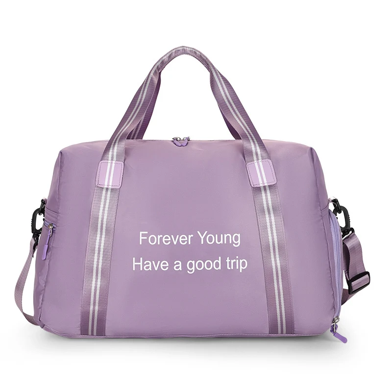 Geräumige Fitness-Tasche Karnz