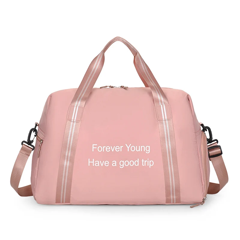 Geräumige Fitness-Tasche Karnz