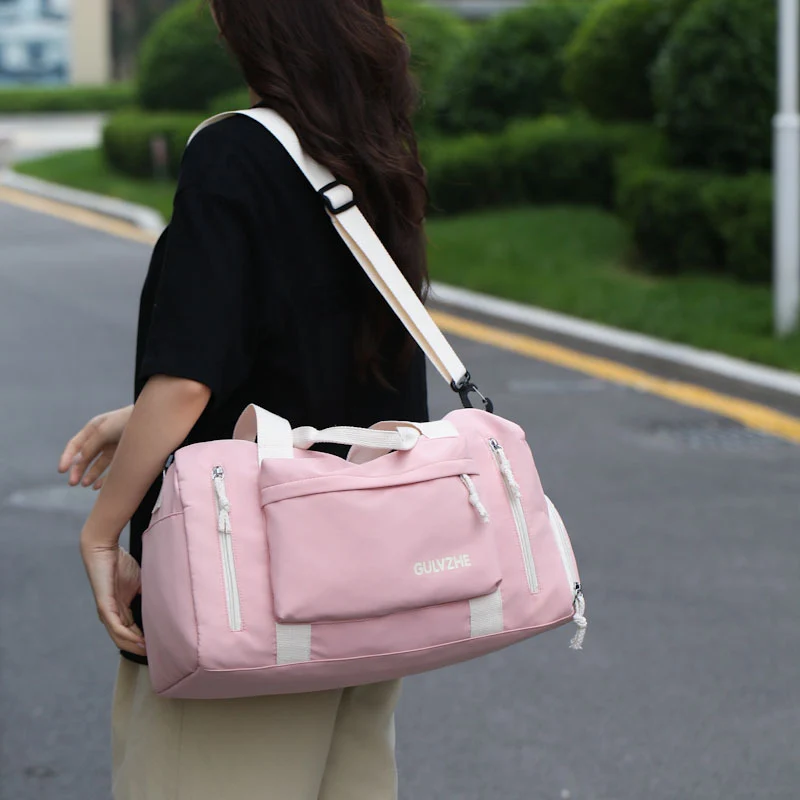 Geräumige Alltag-Duffle-Tasche Karnz