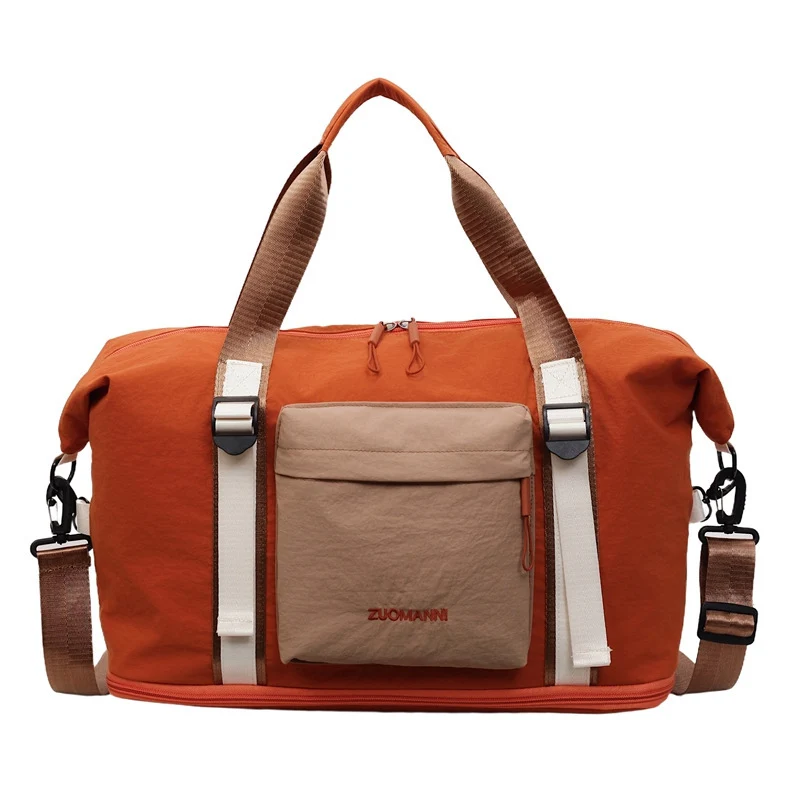 Leichtgewicht Wochenend Reise Duffel Tasche Karnz