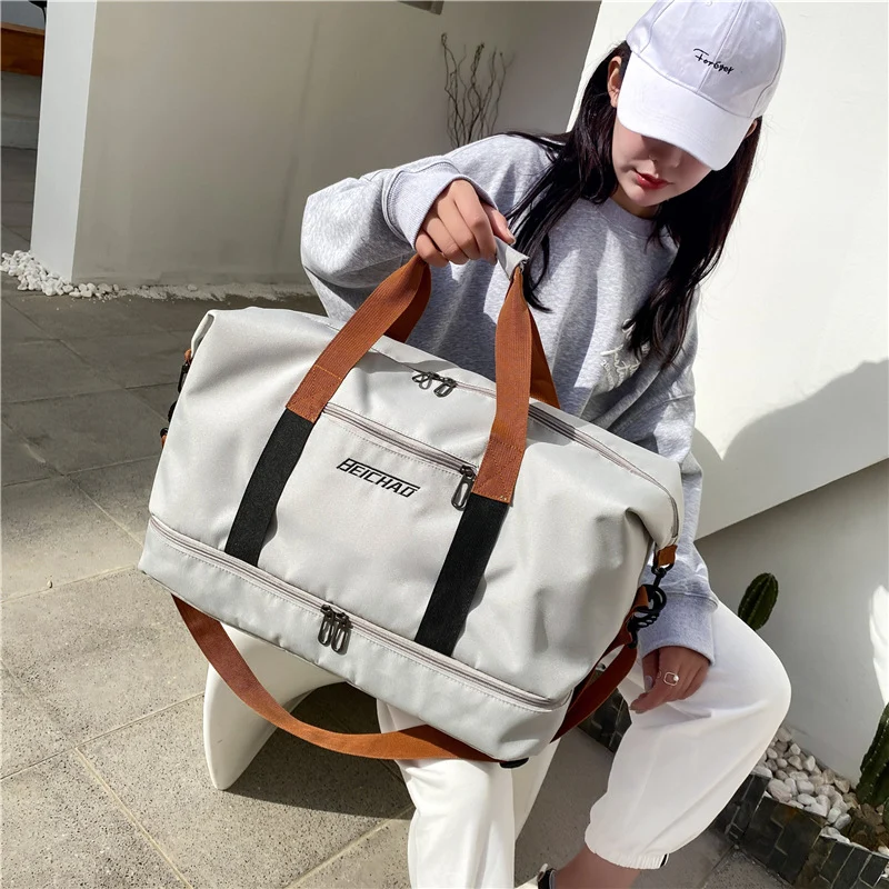 Haltbarer Sport Duffel Bag Karnz