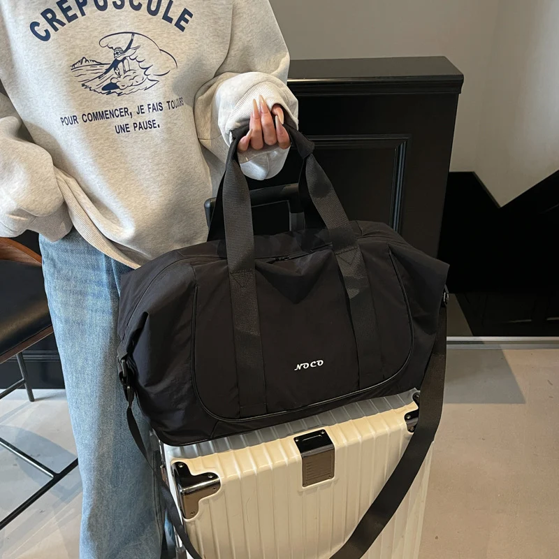 Robuste Outdoor-Reise-Duffle-Tasche Karnz