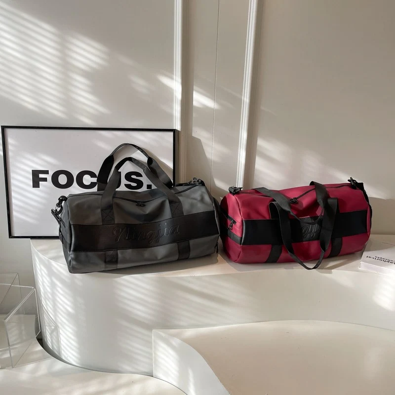 Robuste Multifunktionale Sport-Duffle-Bag Karnz