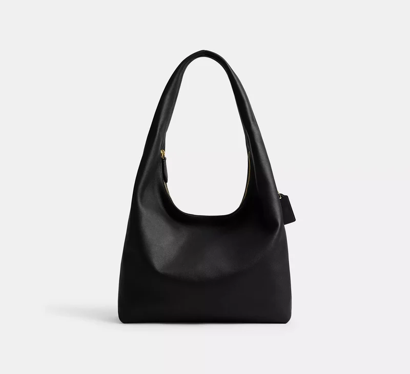 Moderne Leder Hobo-Handtasche