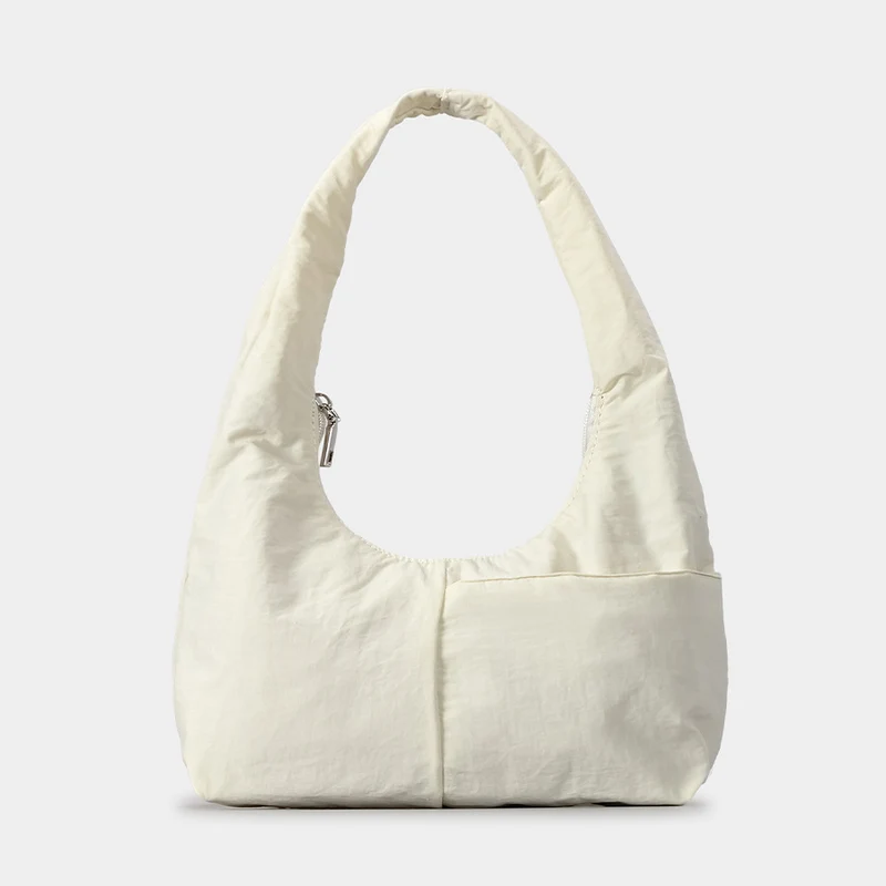 Modernes Stoff-Hobo-Tasche
