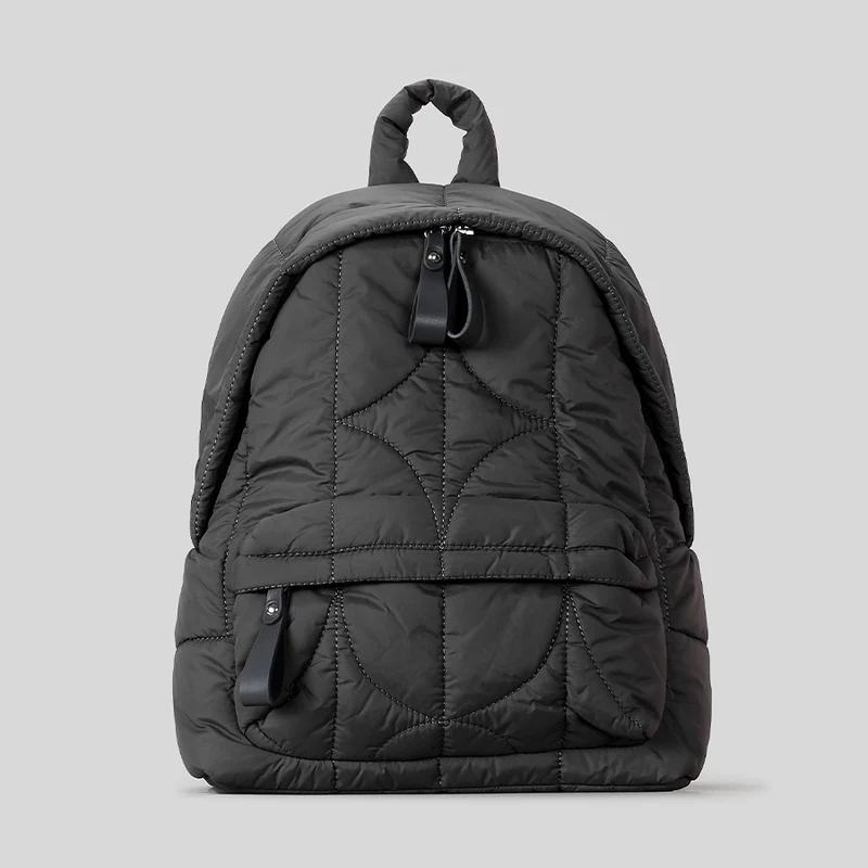 Gepolsterter Puffer-Rucksack