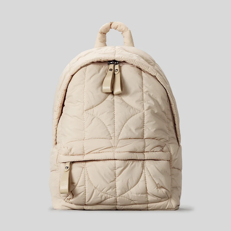 Gepolsterter Puffer-Rucksack