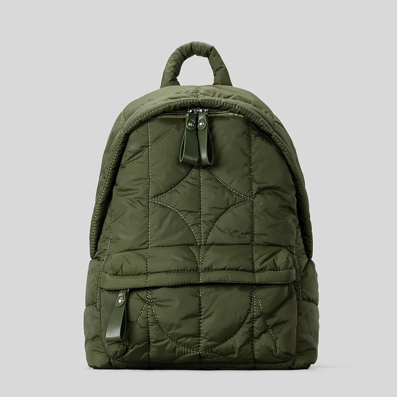 Gepolsterter Puffer-Rucksack