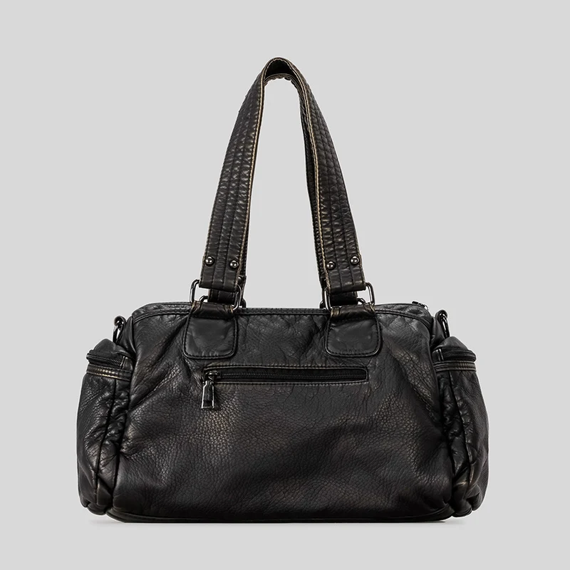 Gepolsterte Multifunktionale Handtasche