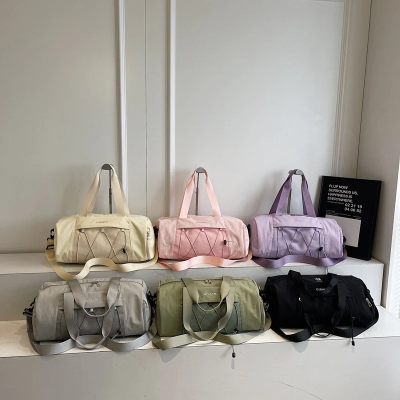 Leichtgewicht Sport Duffel Tasche Karnz