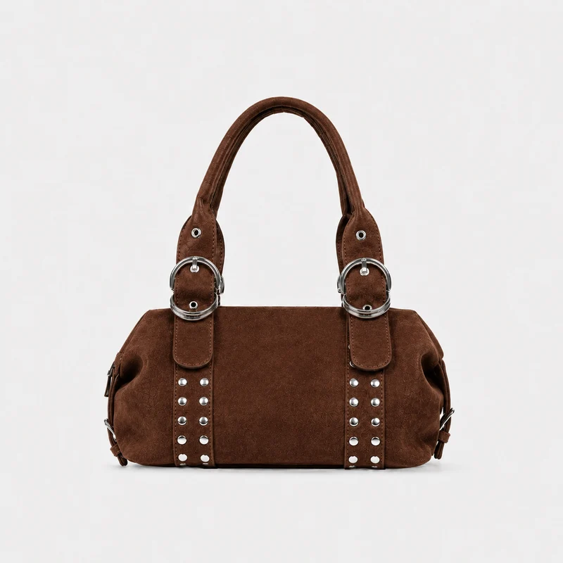 Dekorative Nieten Handtasche