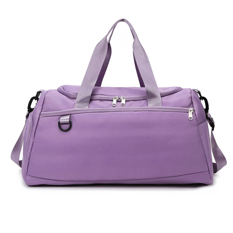 Kompakte Reis-Duffle-Tasche Karnz