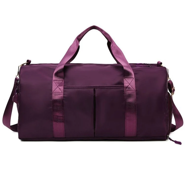 Kompakte Reisduffel Tasche Karnz