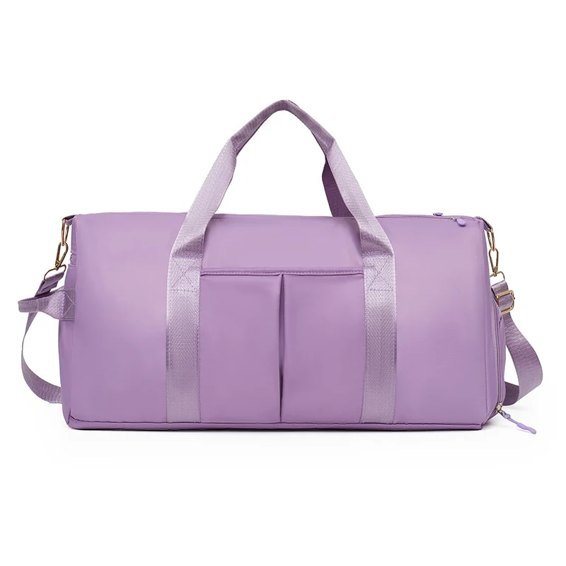 Kompakte Reisduffel Tasche Karnz