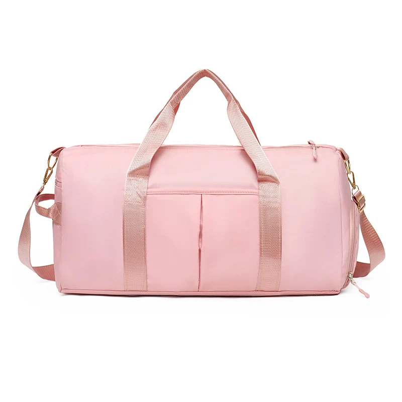 Kompakte Reisduffel Tasche Karnz