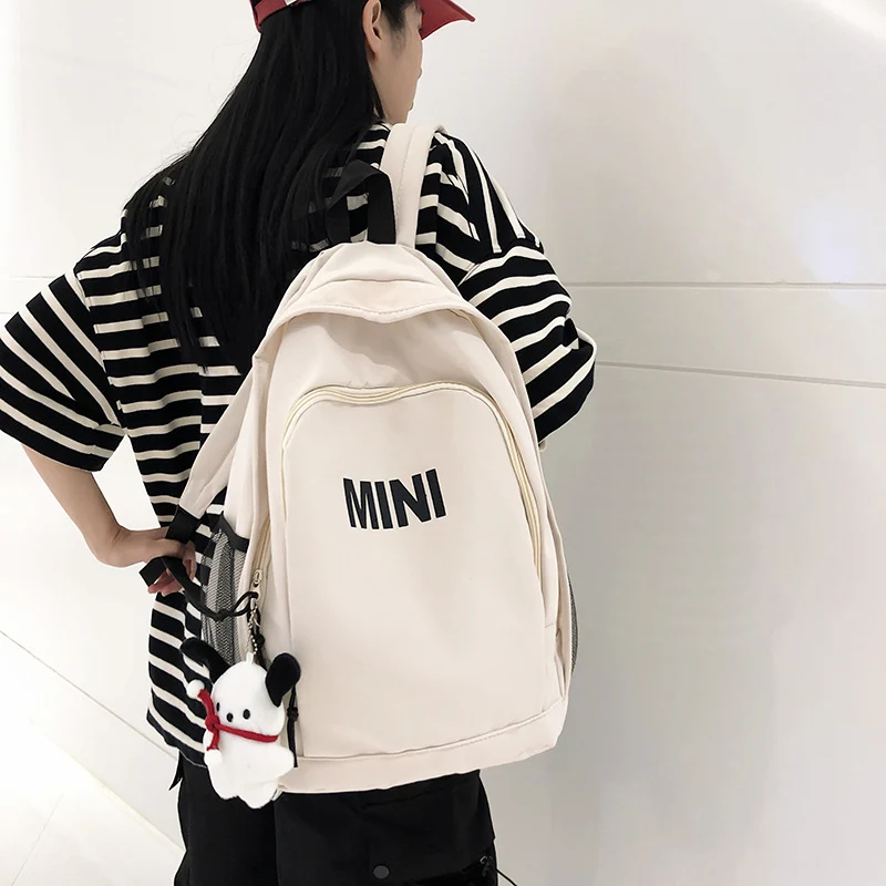 Kompakter Mini-Rucksack Karnz