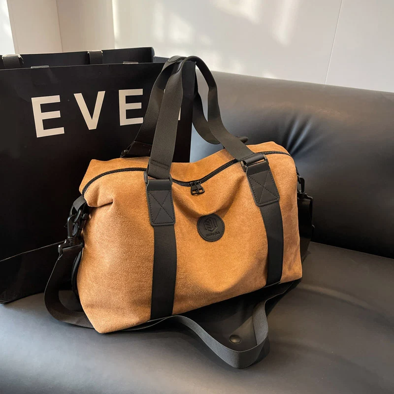 Lässige Wochenend-Duffle-Tasche Karnz