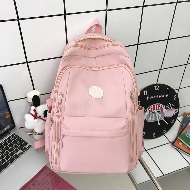 Lässiger Alltagsrucksack Karnz