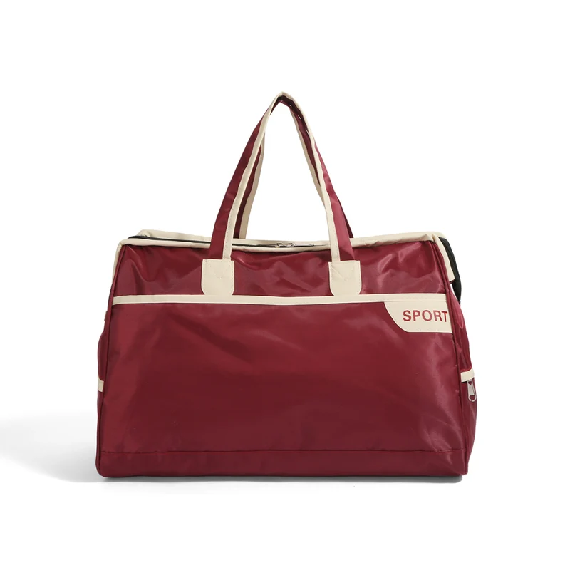 Große Kapazität Sport Duffel Tasche Karnz