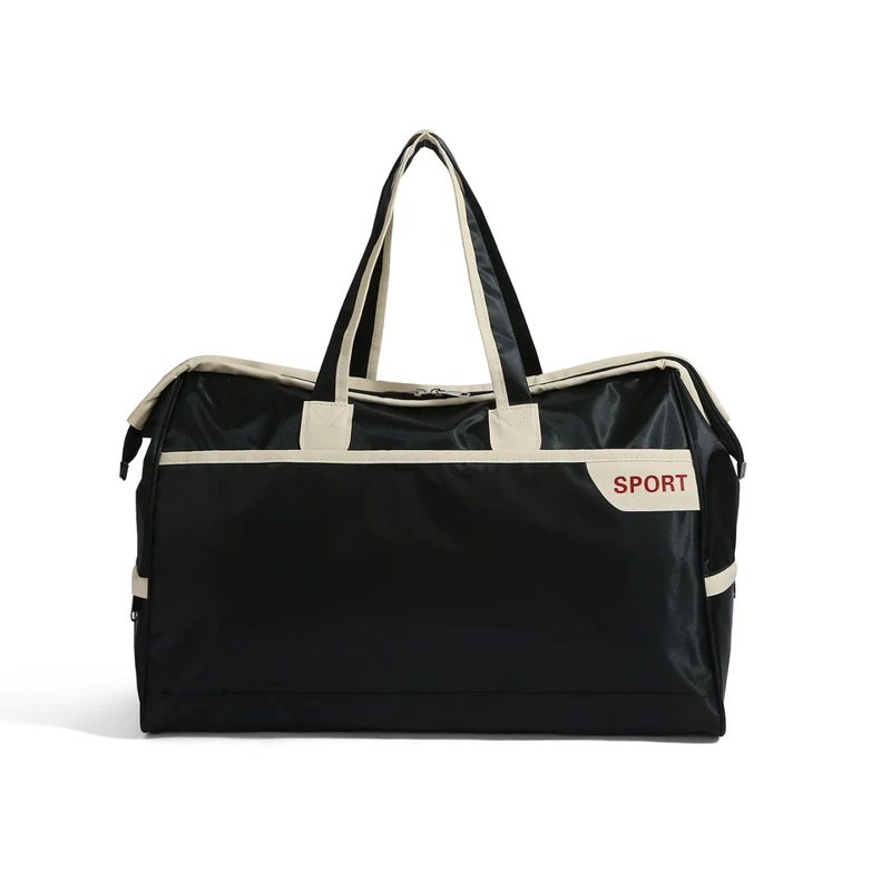 Große Kapazität Sport Duffel Tasche Karnz