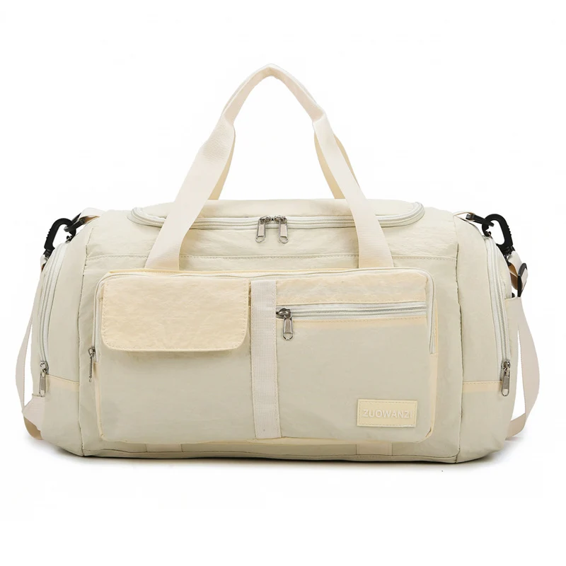 Große Kapazität Mehrere Taschen Reise Duffel Bag Karnz