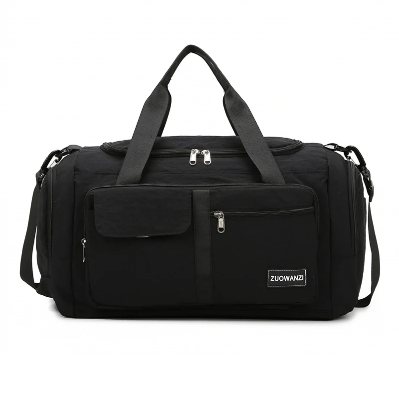 Große Kapazität Mehrere Taschen Reise Duffel Bag Karnz