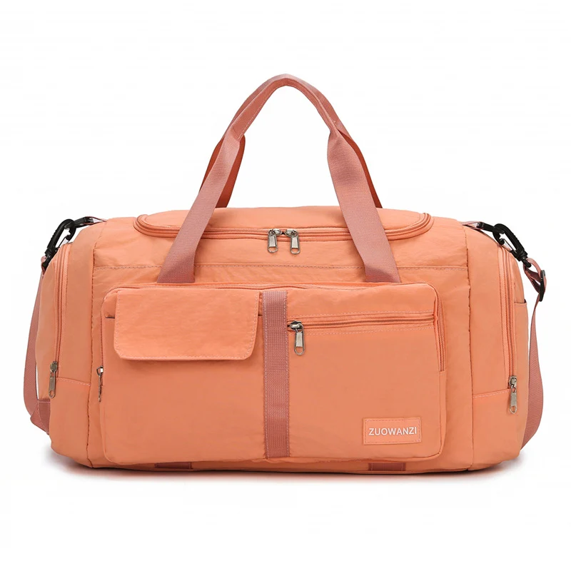 Große Kapazität Mehrere Taschen Reise Duffel Bag Karnz