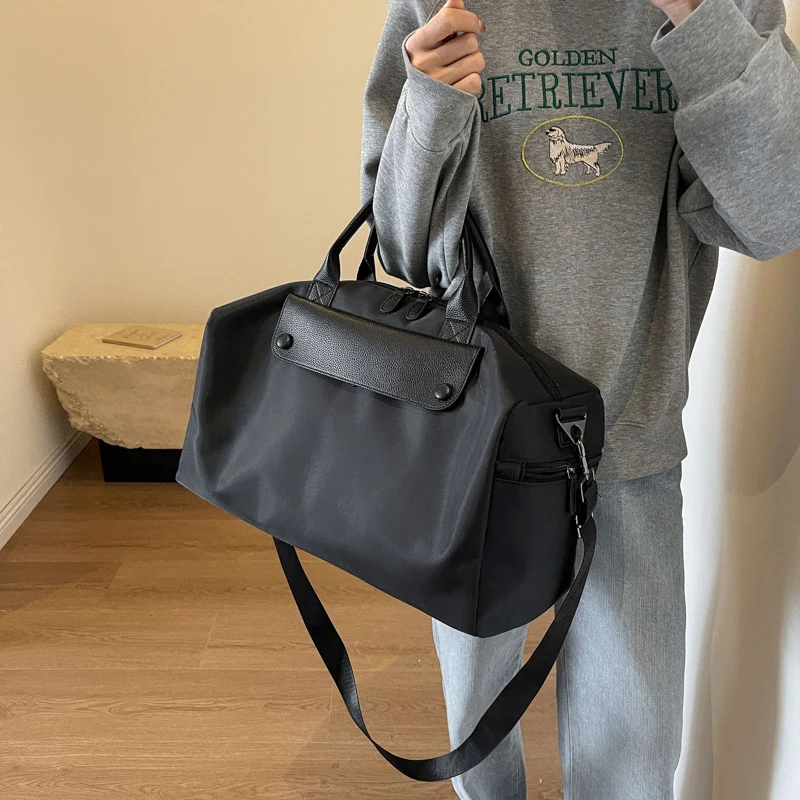 Große Kapazität Multifunktionale Wochenend Reisetasche Karnz