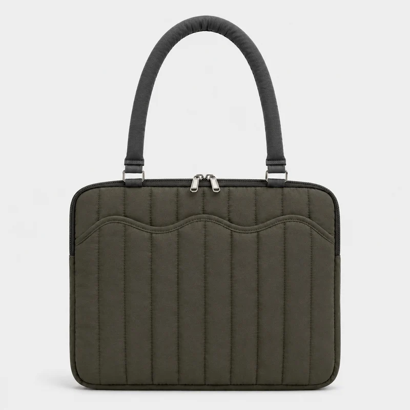 Gepolsterte Laptop Sleeve Tasche