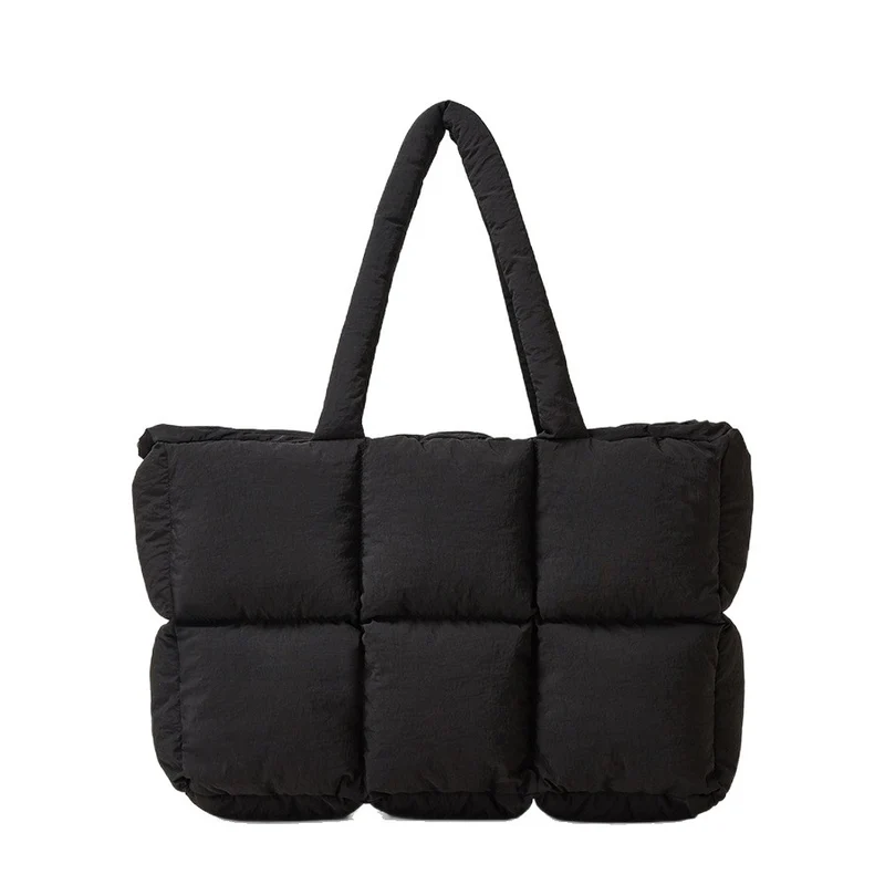 Gestepptes Mode Tote