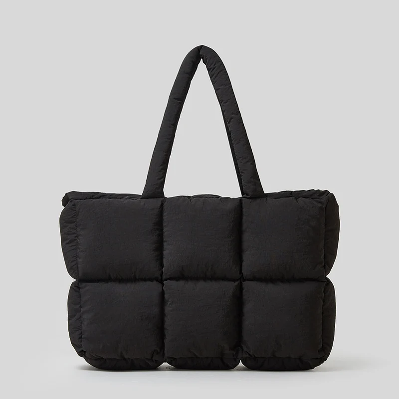 Gestepptes Mode Tote