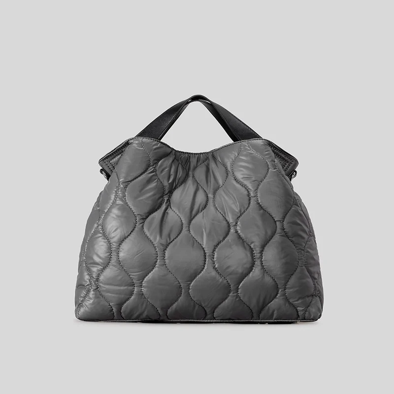 Gepolsterte Stepp-Tasche