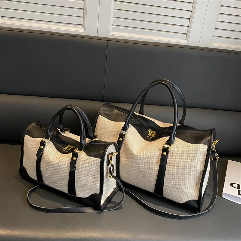 Hochleistungs-Canvas-Duffle Karnz