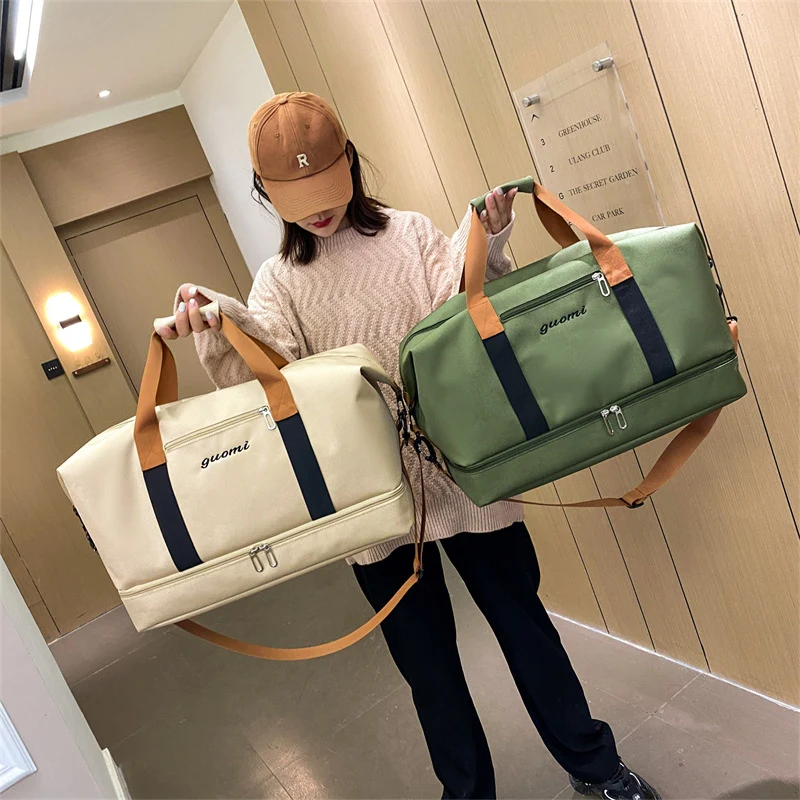 Schwerlast-Reise-Duffle-Tasche Karnz