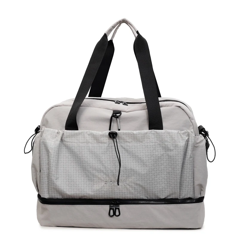 Funktionale Reis-Dufflebag Karnz
