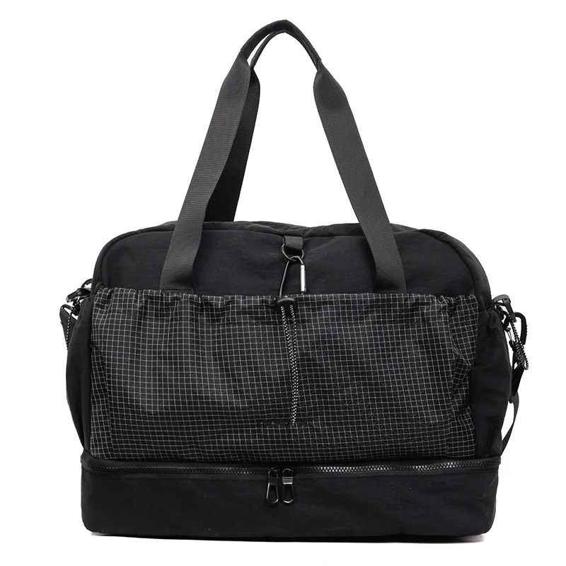 Funktionale Reis-Dufflebag Karnz