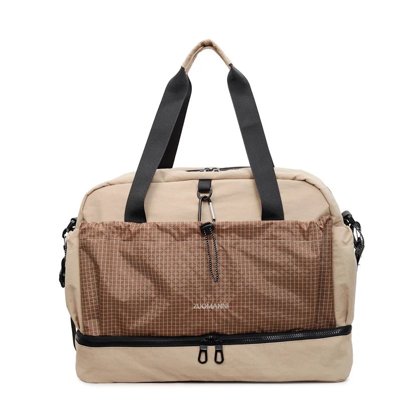 Funktionale Reis-Dufflebag Karnz