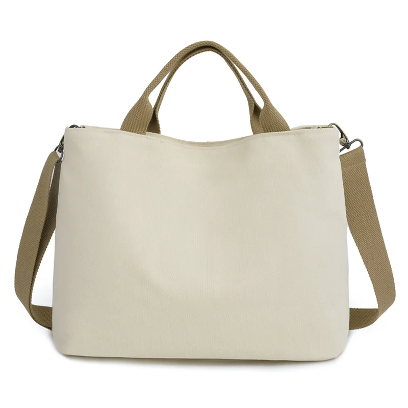 Canvas Utility Tote Karnz