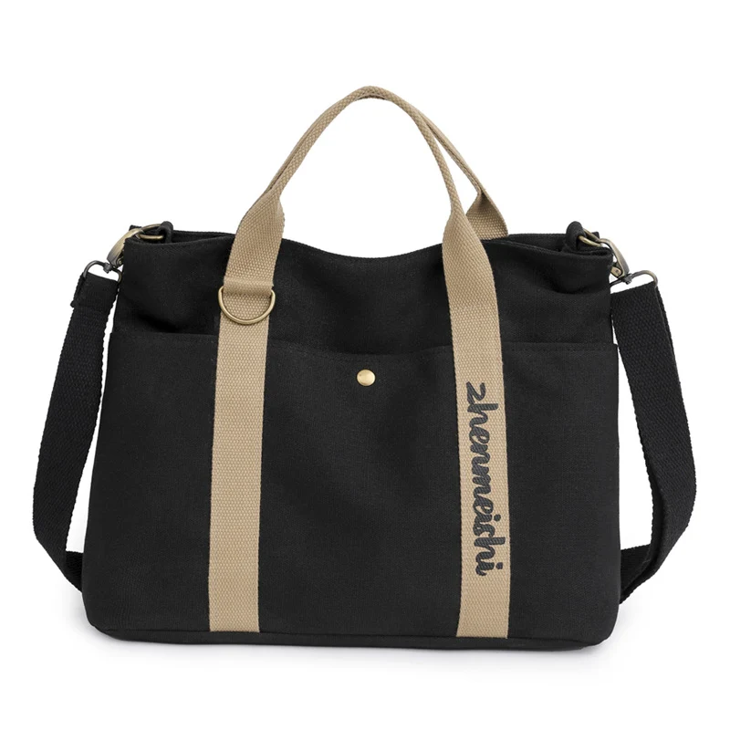 Canvas Utility Tote Karnz