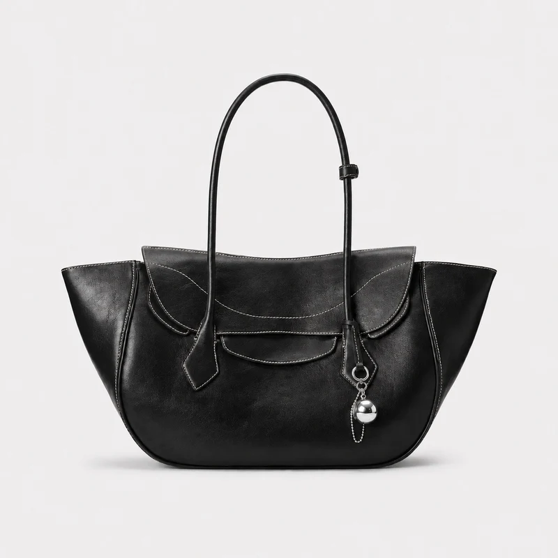 Premium-Leder-Tote
