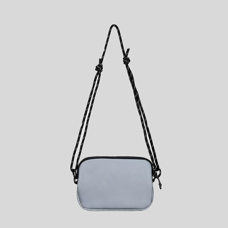 Kompakte Crossbody Pouch Tasche