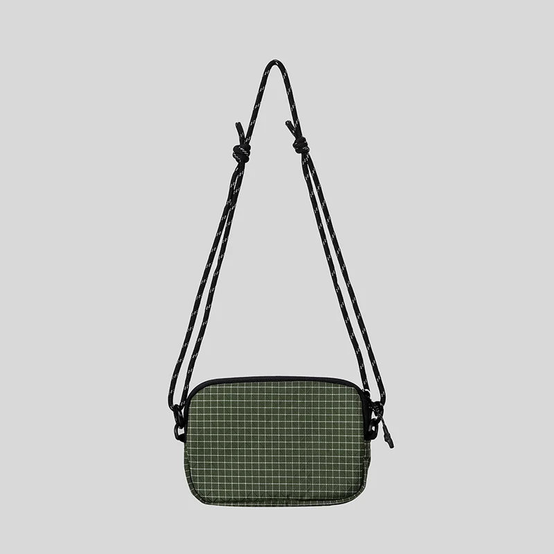 Kompakte Crossbody Pouch Tasche