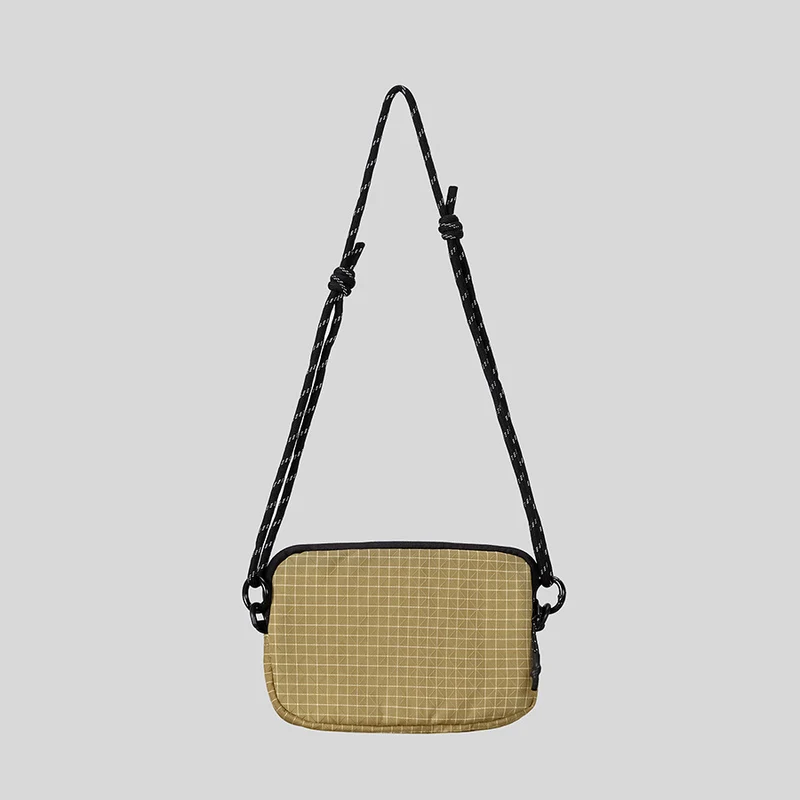 Kompakte Crossbody Pouch Tasche