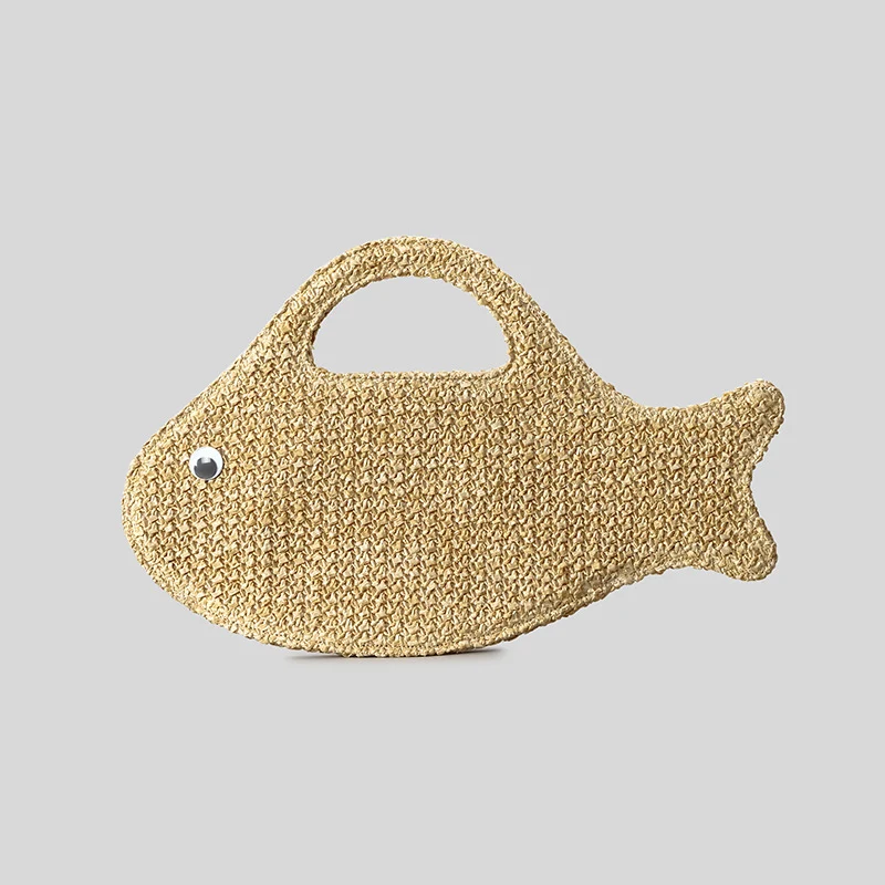 Verspielt fischförmige Handtasche 1790618688