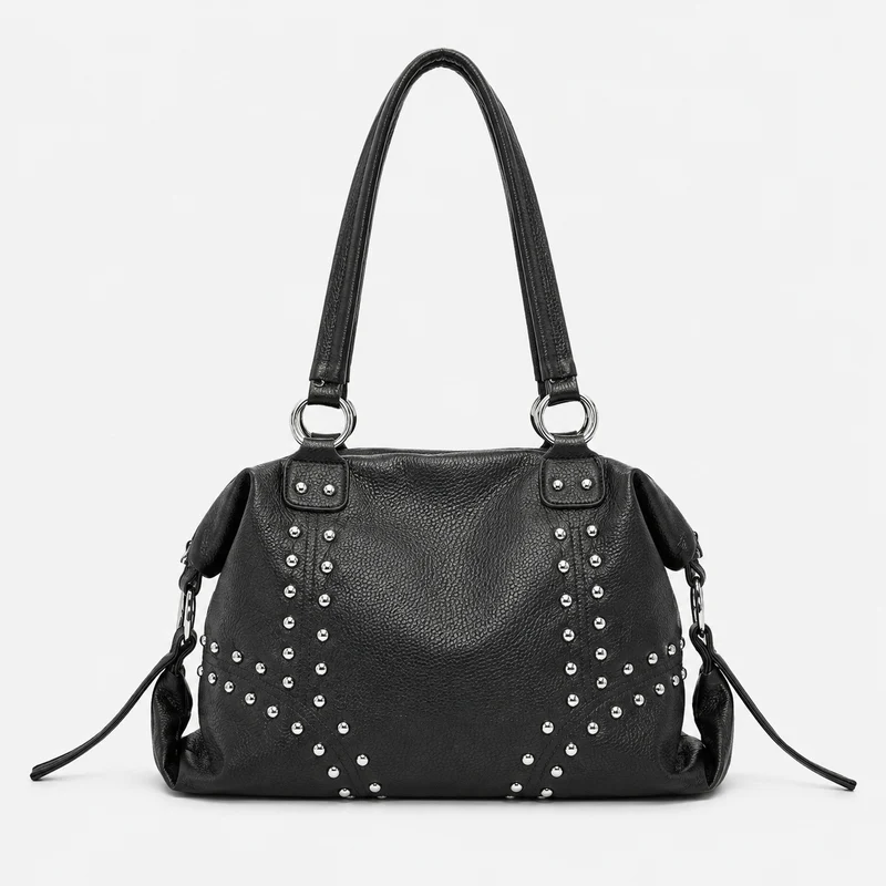 Nieten-Handtasche