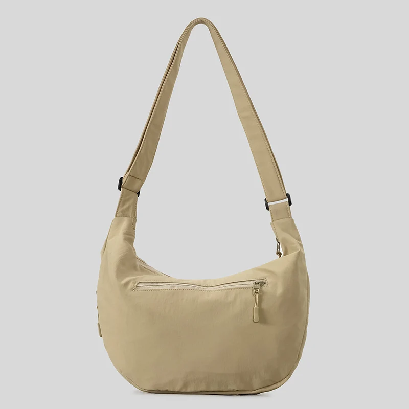Funktionale lässige Schultertasche