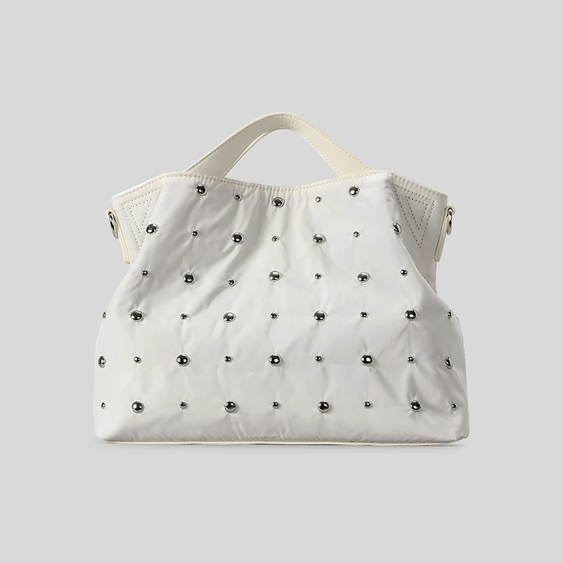Modebewusste gesteppte Handtasche