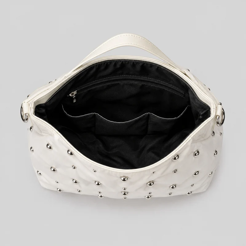 Modebewusste gesteppte Handtasche